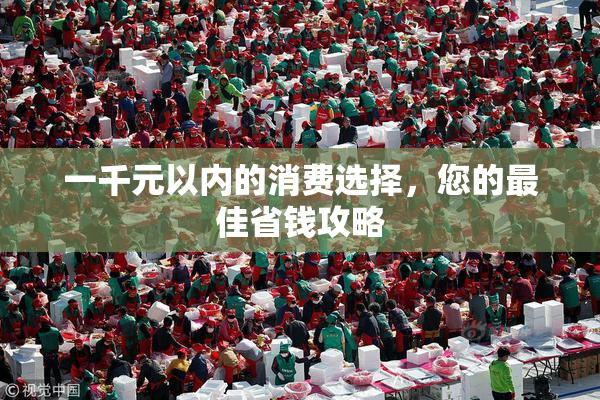 一千元以内的消费选择，您的最佳省钱攻略