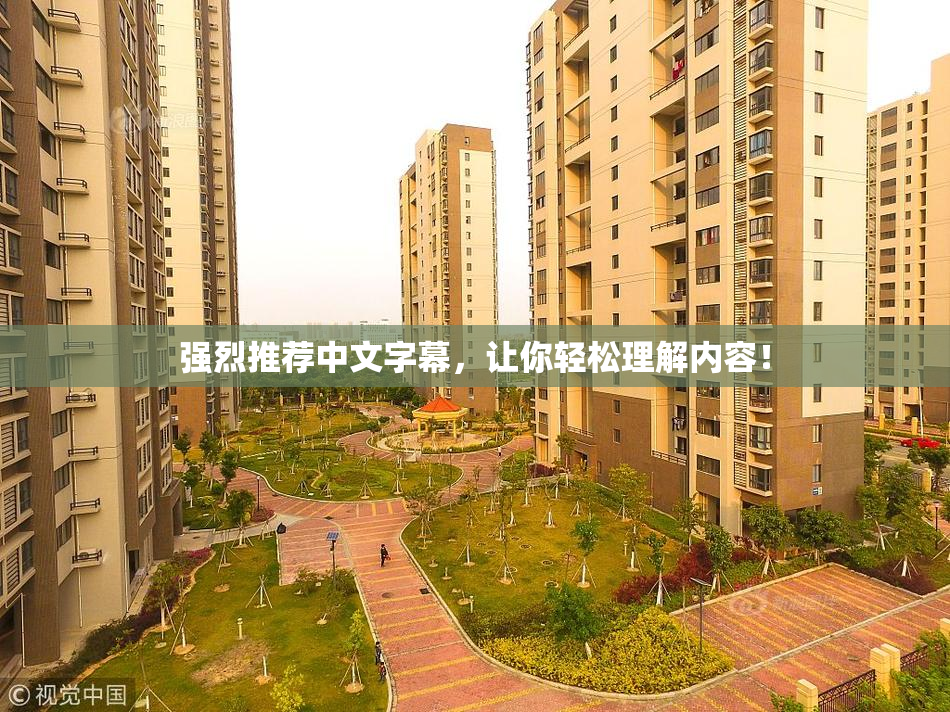强烈推荐中文字幕，让你轻松理解内容！
