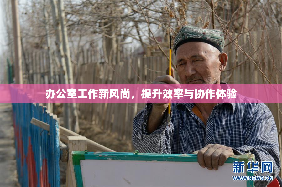 办公室工作新风尚，提升效率与协作体验