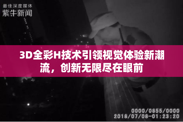 3D全彩H技术引领视觉体验新潮流，创新无限尽在眼前