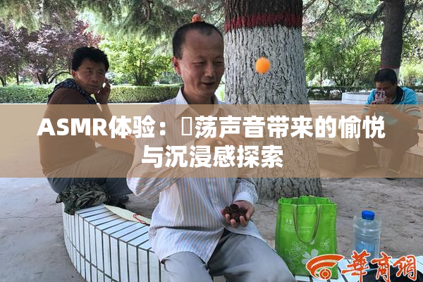 ASMR体验：婬荡声音带来的愉悦与沉浸感探索