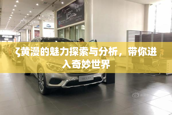 ζ黄漫的魅力探索与分析，带你进入奇妙世界