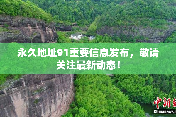 永久地址91重要信息发布，敬请关注最新动态！