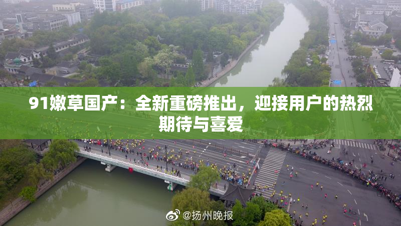 91嫩草国产：全新重磅推出，迎接用户的热烈期待与喜爱