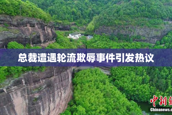 总裁遭遇轮流欺辱事件引发热议