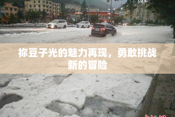 祢豆子光的魅力再现，勇敢挑战新的冒险