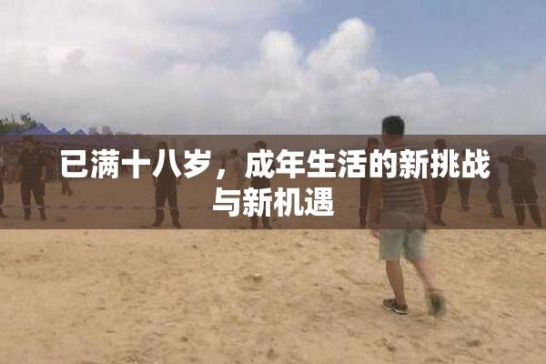 已满十八岁，成年生活的新挑战与新机遇