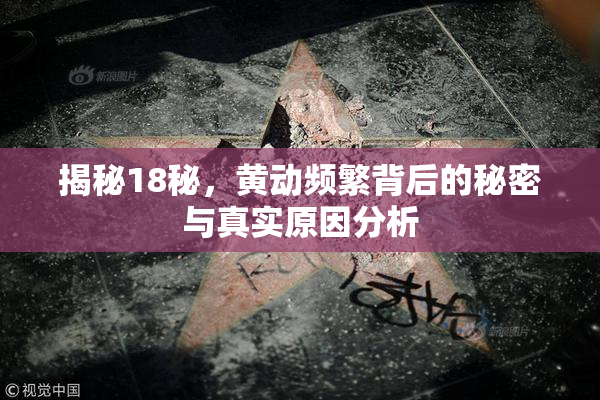 揭秘18秘，黄动频繁背后的秘密与真实原因分析