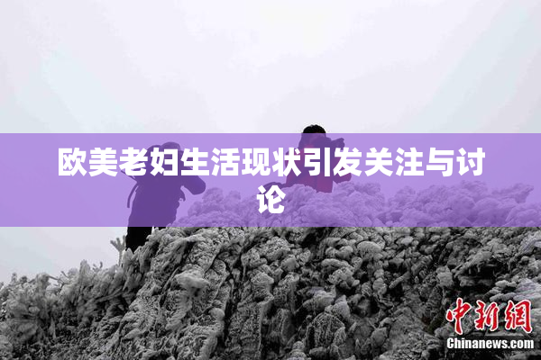欧美老妇生活现状引发关注与讨论