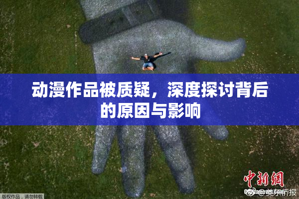 动漫作品被质疑，深度探讨背后的原因与影响