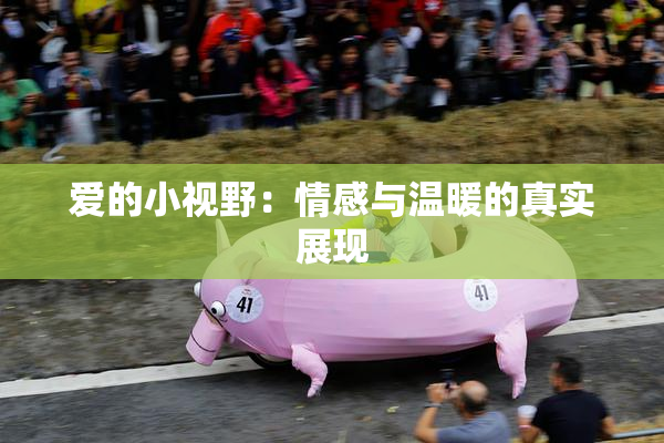 爱的小视野：情感与温暖的真实展现