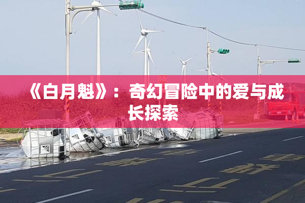 《白月魁》：奇幻冒险中的爱与成长探索
