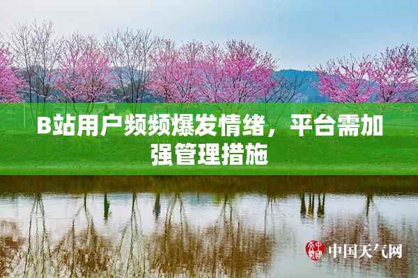 B站用户频频爆发情绪，平台需加强管理措施