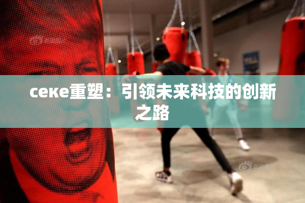 ceке重塑：引领未来科技的创新之路