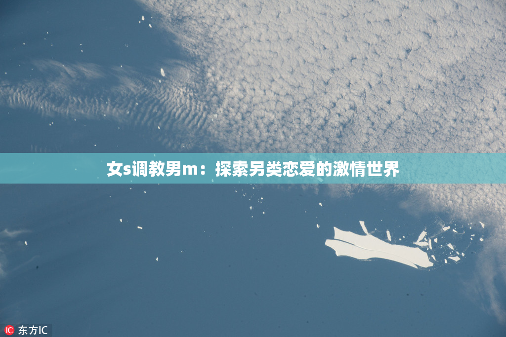 女s调教男m：探索另类恋爱的激情世界