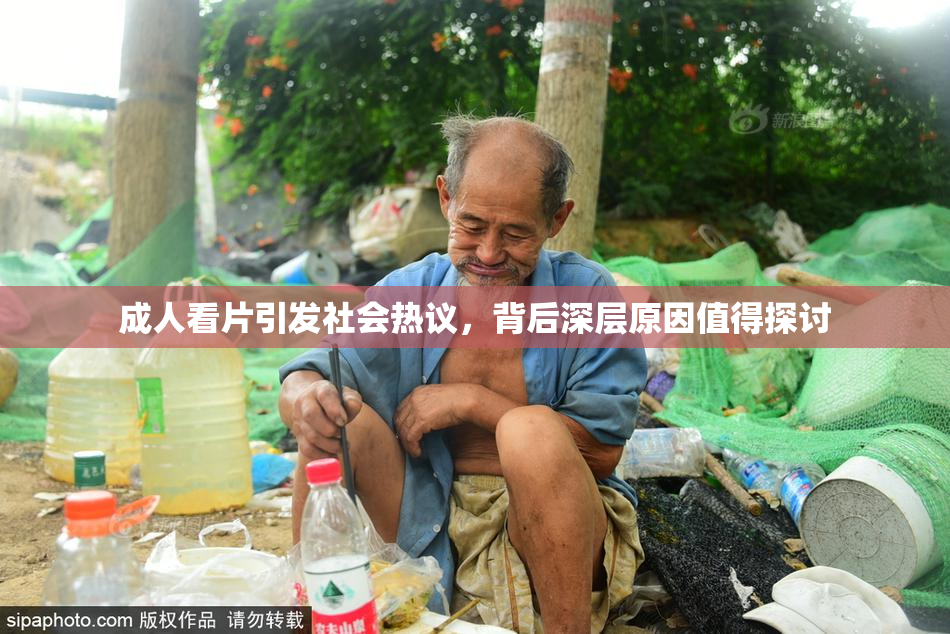 成人看片引发社会热议，背后深层原因值得探讨