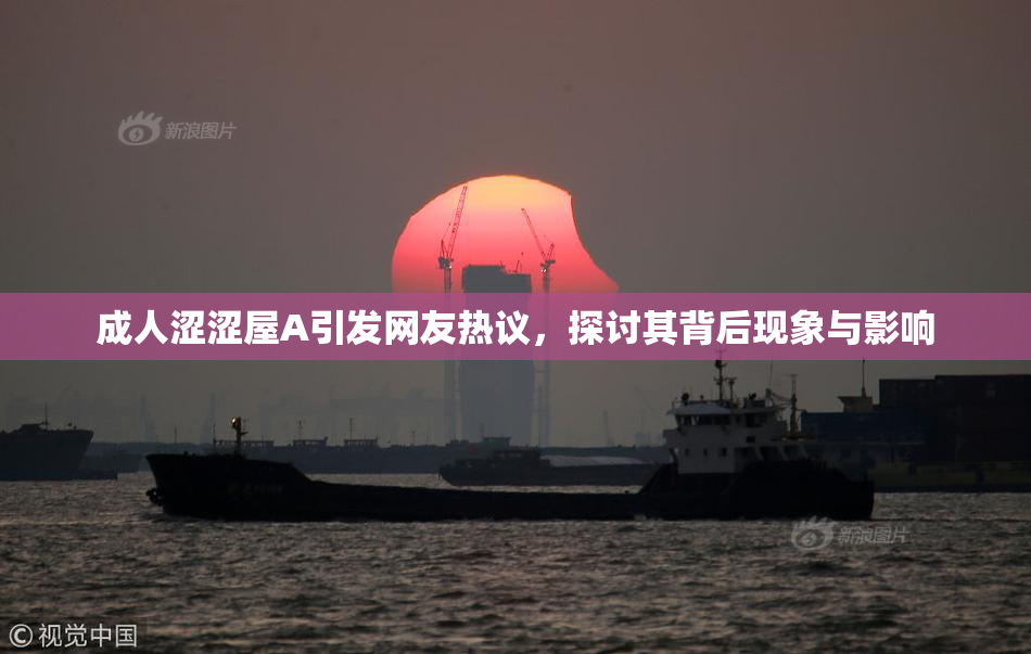成人涩涩屋A引发网友热议，探讨其背后现象与影响