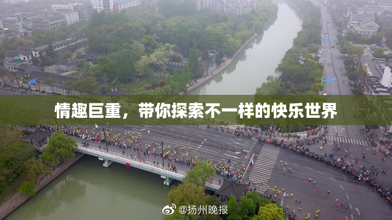 情趣巨重，带你探索不一样的快乐世界