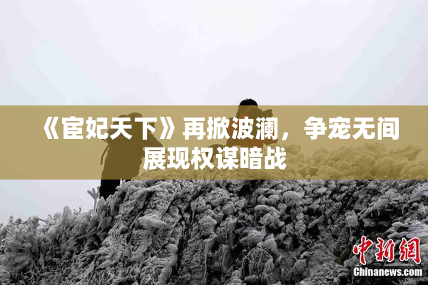 《宦妃天下》再掀波澜，争宠无间展现权谋暗战