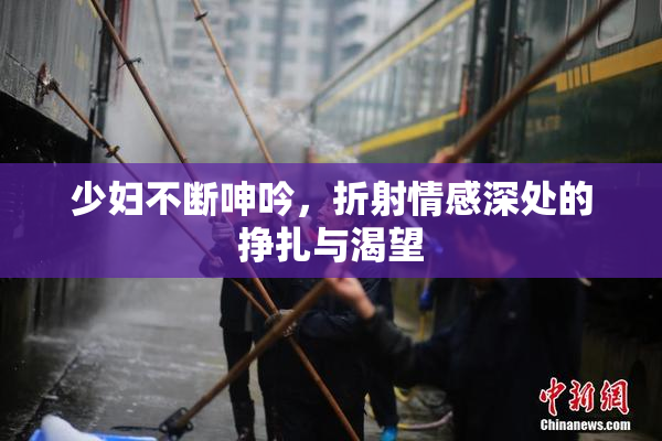 少妇不断呻吟，折射情感深处的挣扎与渴望