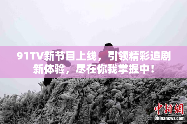 91TV新节目上线，引领精彩追剧新体验，尽在你我掌握中！