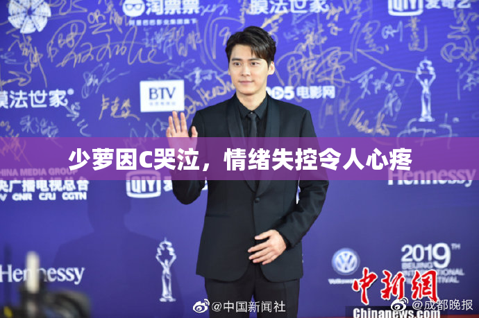 少萝因C哭泣，情绪失控令人心疼