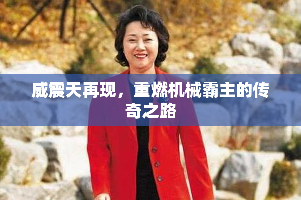 威震天再现，重燃机械霸主的传奇之路