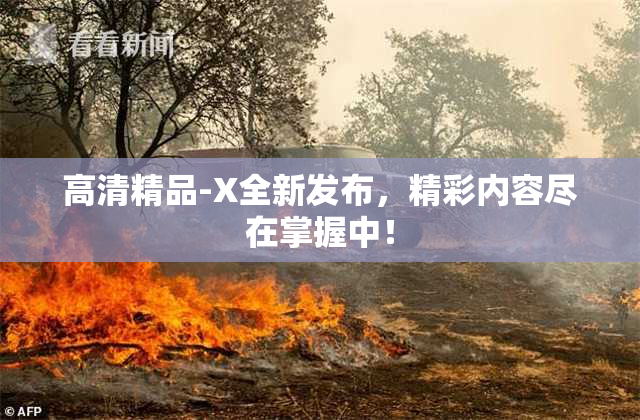 高清精品-X全新发布，精彩内容尽在掌握中！