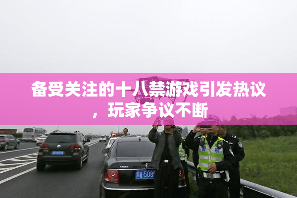备受关注的十八禁游戏引发热议，玩家争议不断