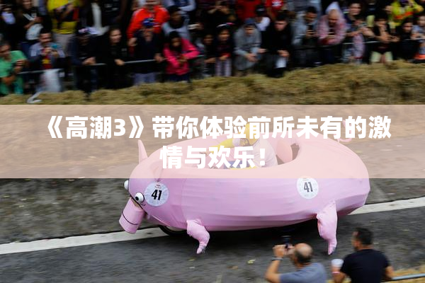 《高潮3》带你体验前所未有的激情与欢乐！