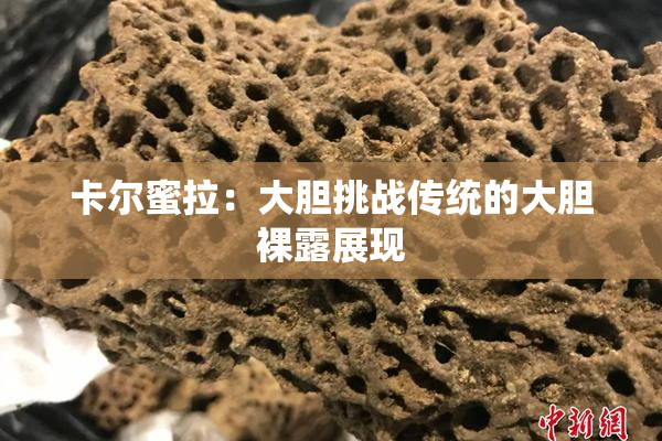 卡尔蜜拉：大胆挑战传统的大胆裸露展现