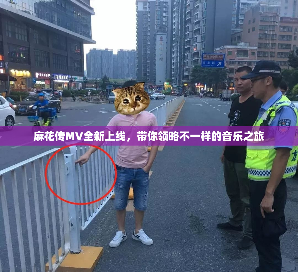 麻花传MV全新上线，带你领略不一样的音乐之旅