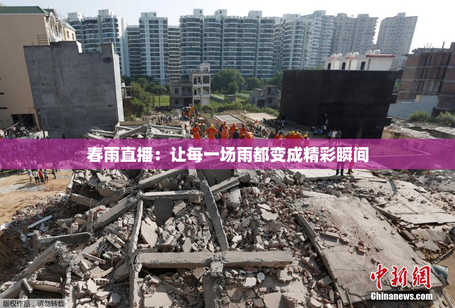 春雨直播：让每一场雨都变成精彩瞬间