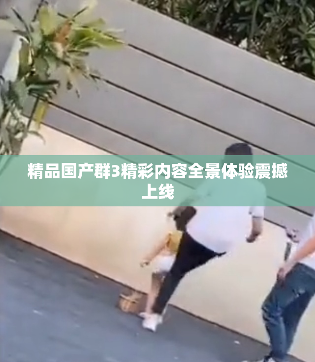 精品国产群3精彩内容全景体验震撼上线
