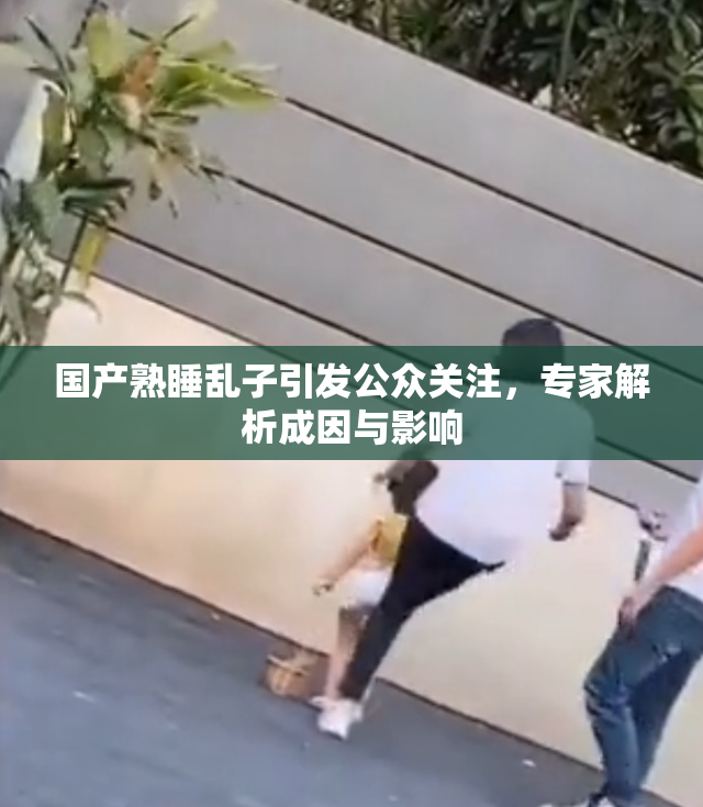 国产熟睡乱子引发公众关注，专家解析成因与影响