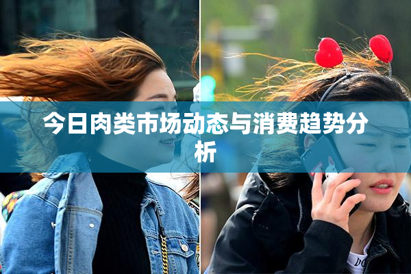 今日肉类市场动态与消费趋势分析