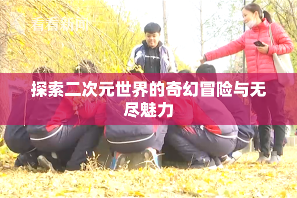 探索二次元世界的奇幻冒险与无尽魅力