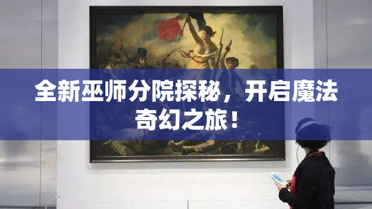 全新巫师分院探秘，开启魔法奇幻之旅！