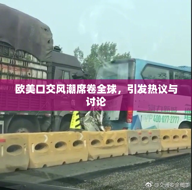 欧美口交风潮席卷全球，引发热议与讨论