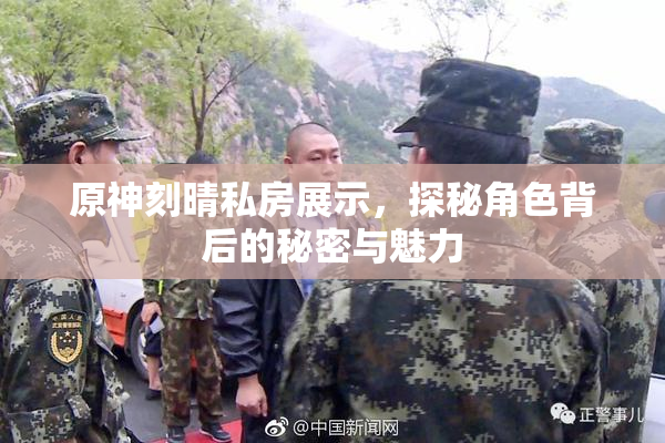 原神刻晴私房展示，探秘角色背后的秘密与魅力