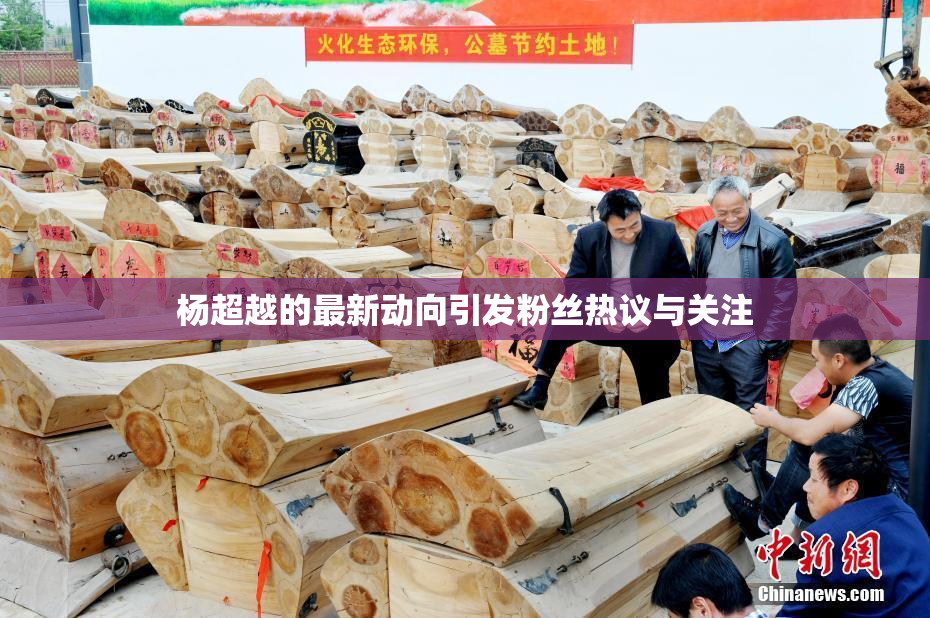 杨超越的最新动向引发粉丝热议与关注