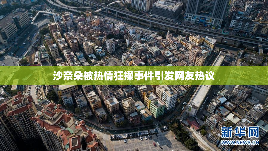 沙奈朵被热情狂揉事件引发网友热议