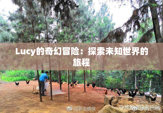 Lucy的奇幻冒险：探索未知世界的旅程