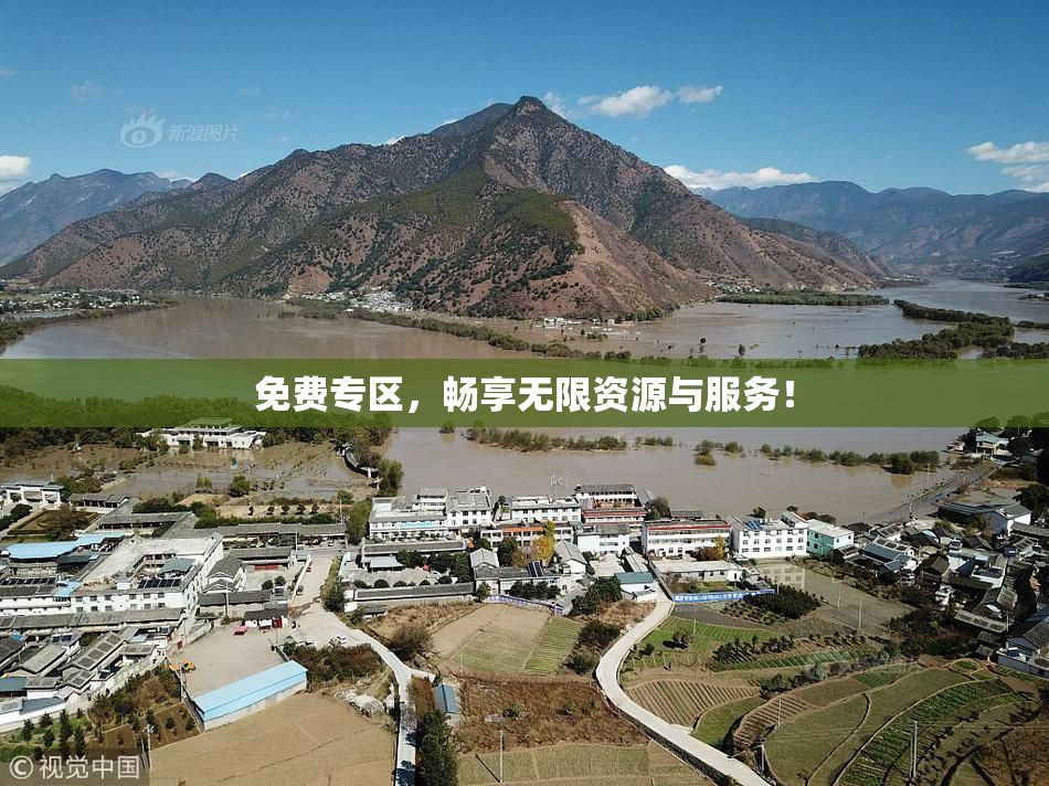 免费专区，畅享无限资源与服务！