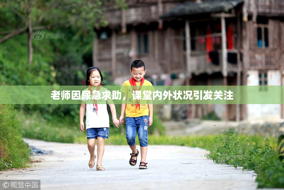 老师因尿急求助，课堂内外状况引发关注