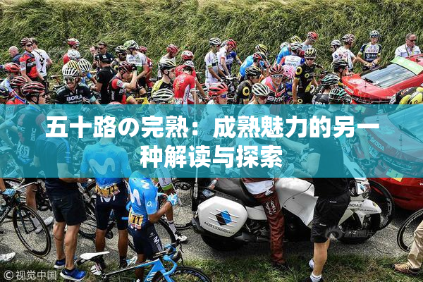 五十路の完熟：成熟魅力的另一种解读与探索