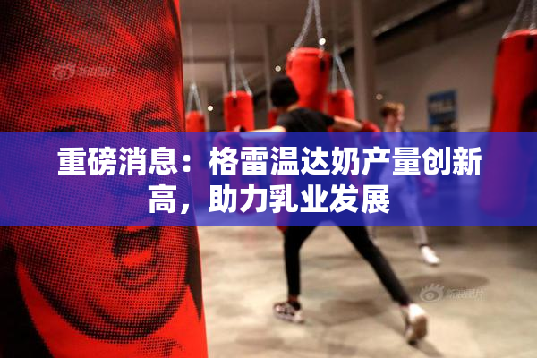 重磅消息：格雷温达奶产量创新高，助力乳业发展