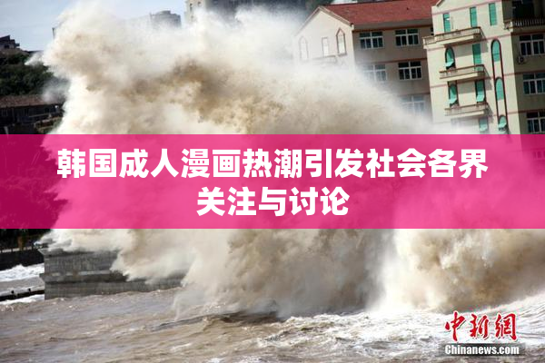 韩国成人漫画热潮引发社会各界关注与讨论