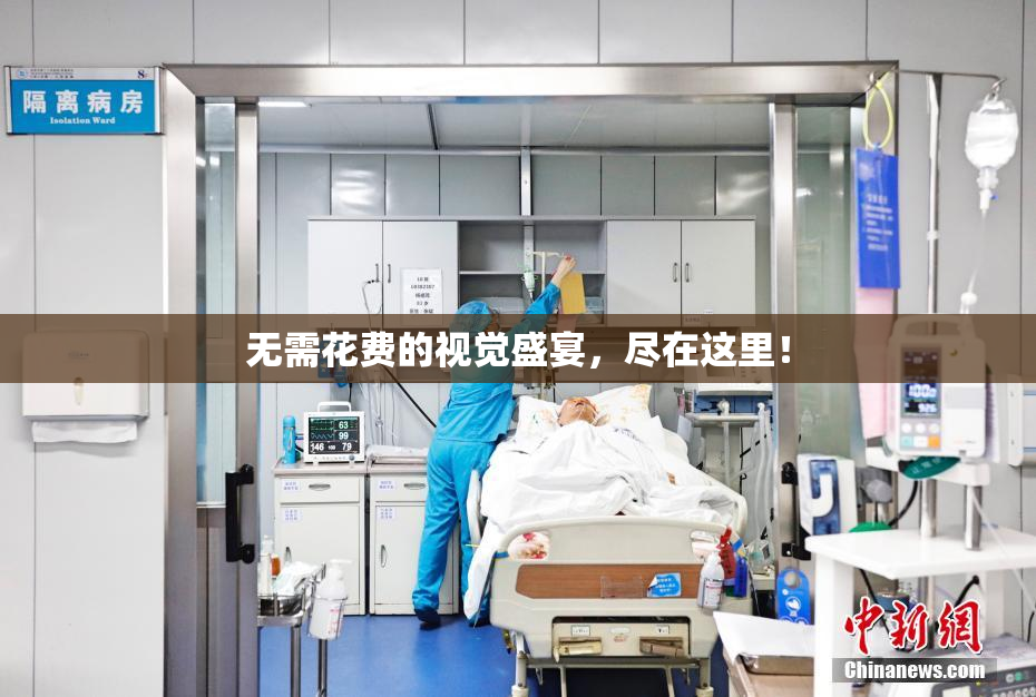 无需花费的视觉盛宴，尽在这里！