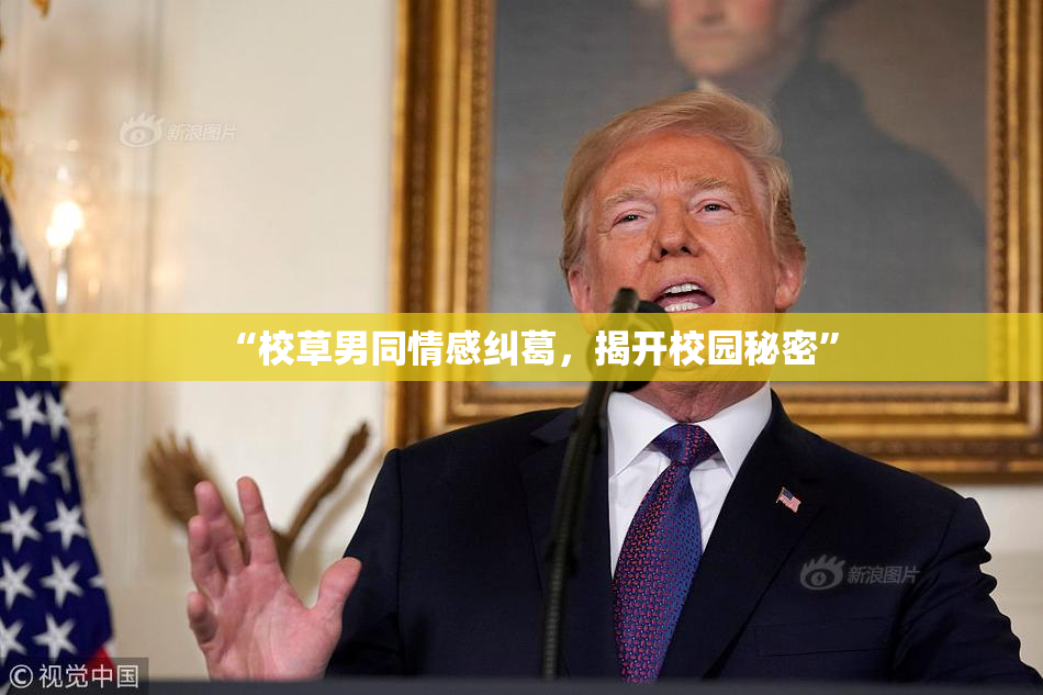 “校草男同情感纠葛，揭开校园秘密”
